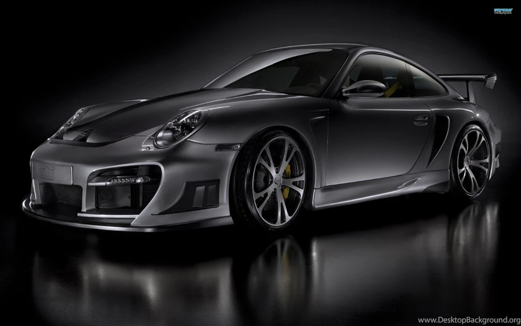 Porsche Carrera Gt Turbo Image