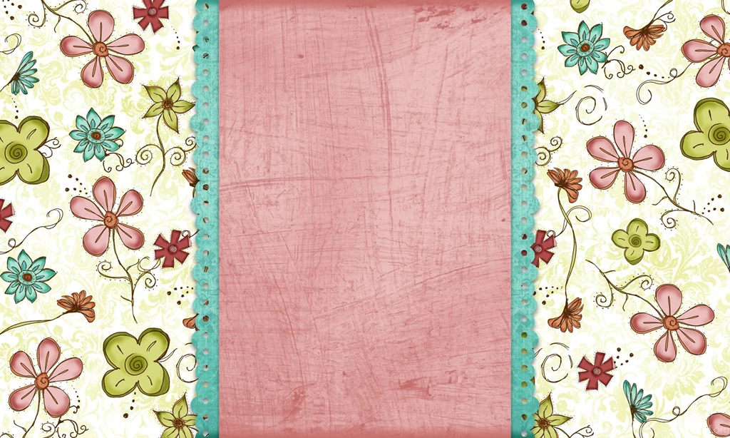 Babbling Brooke Designs: Sweet Floral Free Blog Backgrounds