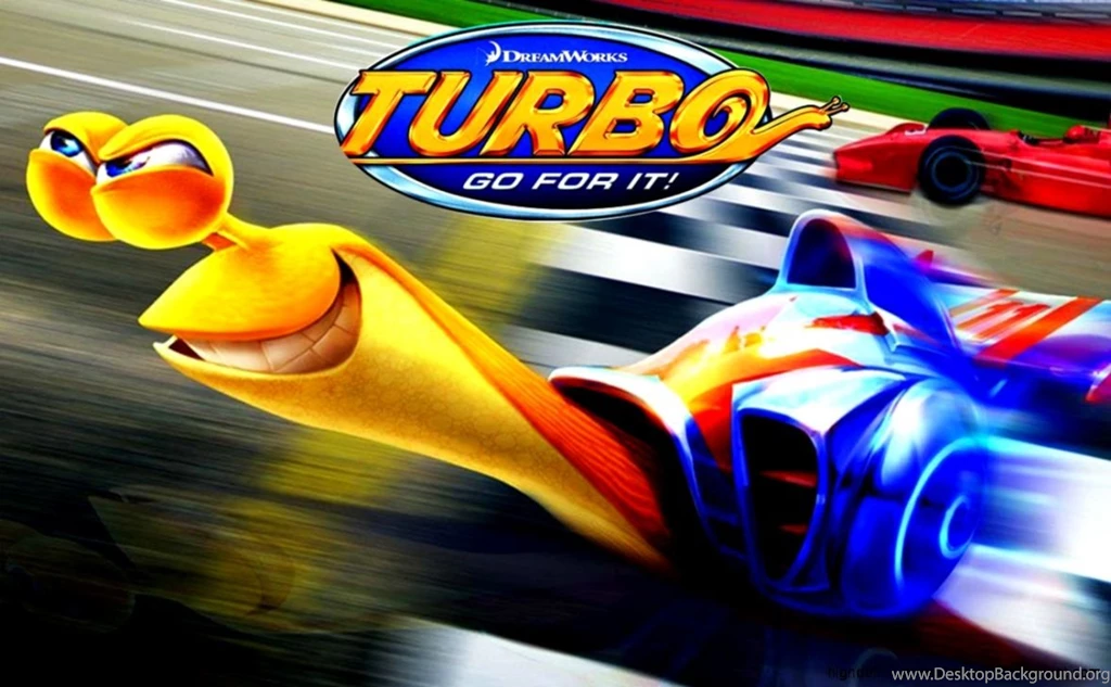 Turbo Movie Cartoon Wallpapers Hd Desktop
