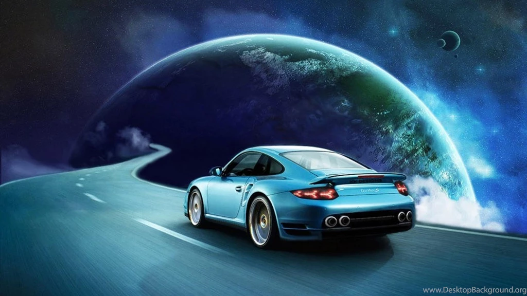 Porsche 911 Turbo S Wallpapers