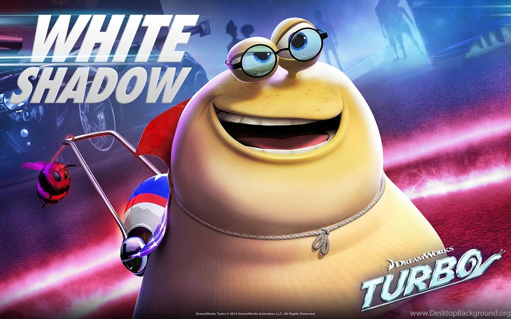 White Shadow Turbo Movie HD Wallpapers   HD Wallpapers