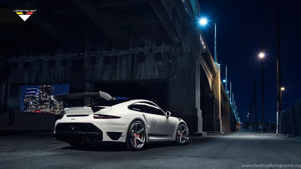 Vorsteiner V RT Edition Porsche 991 Turbo S 5 Car HD Wallpapers ...