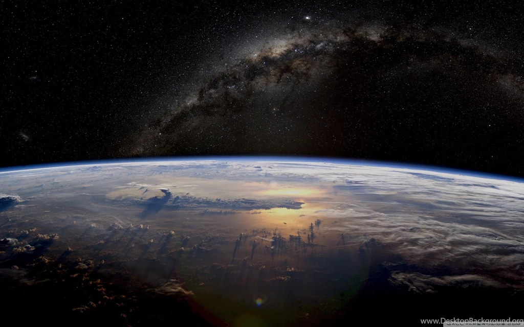 Galaxy And Space Wallpapers Hd Nature Desktop.Wallpaperchanel.com