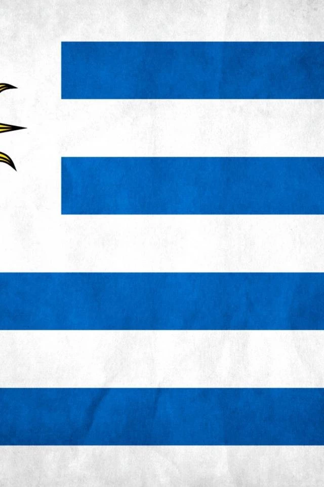 SuperHD.pics: Uruguay Flags Desktop Bakcgrounds