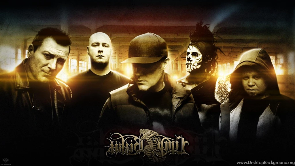 Limp Bizkit Band Members Look House