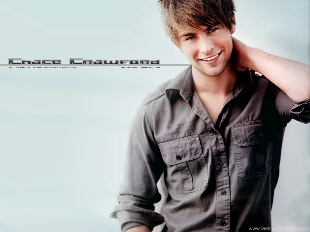 Chace Crawford HD Wallpapers For Desktop Download