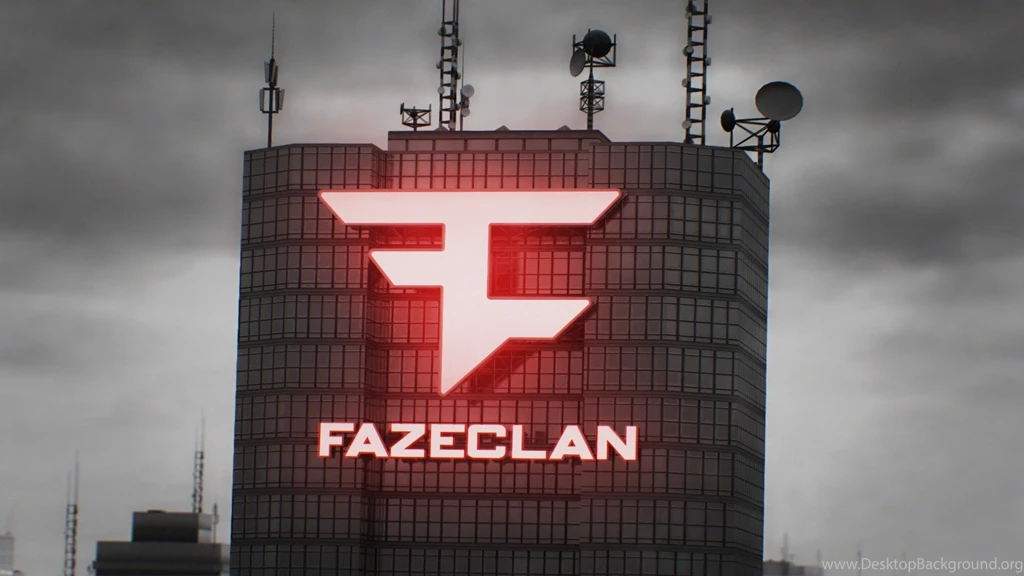 Faze Clan Apparel Techladon