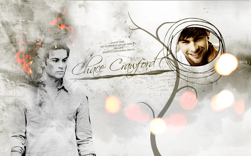 Chace Crawford Desktop Chace Crawford Wallpapers (9444305) Fanpop