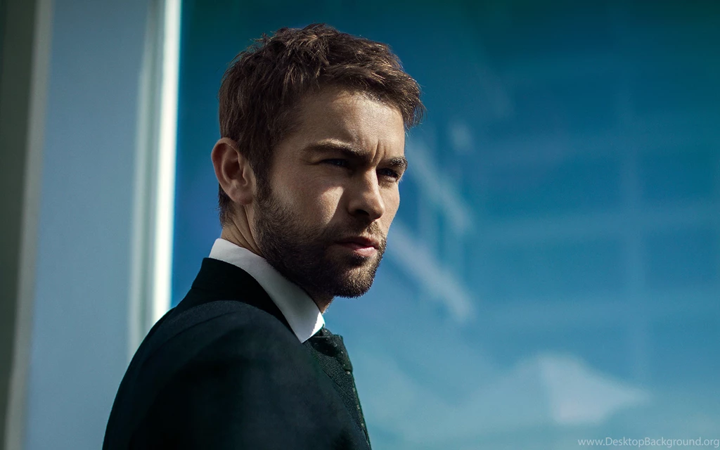Download Wallpapers 3840x2400 Chace Crawford, Actor, Beard Ultra HD ...