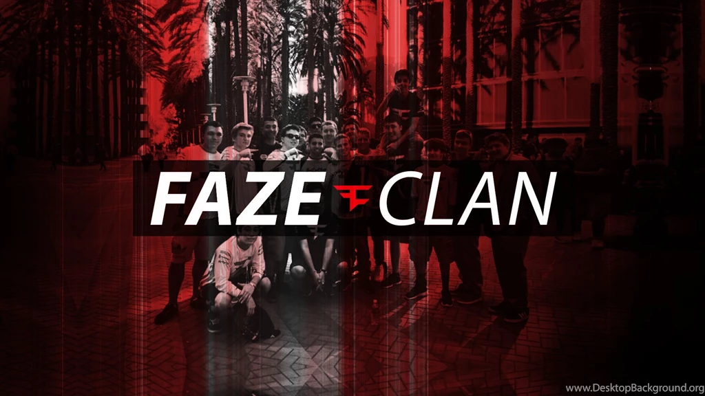 FaZeClan On MLG.tv