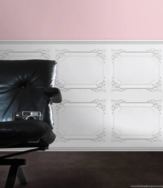 Louis xv vintage white paneling wallpaper2.jpg