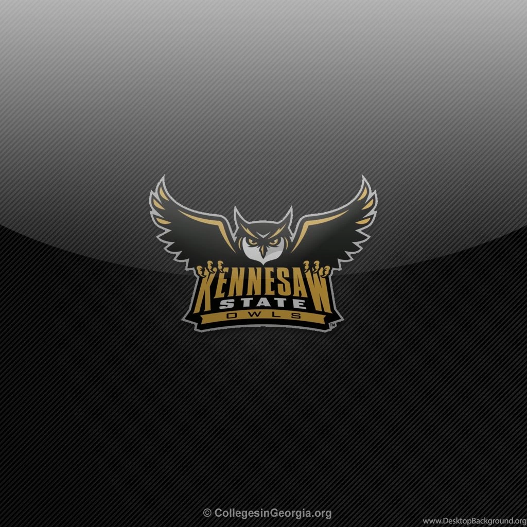 Kennesaw State Owls iPad Wallpapers Colleges In Georgia