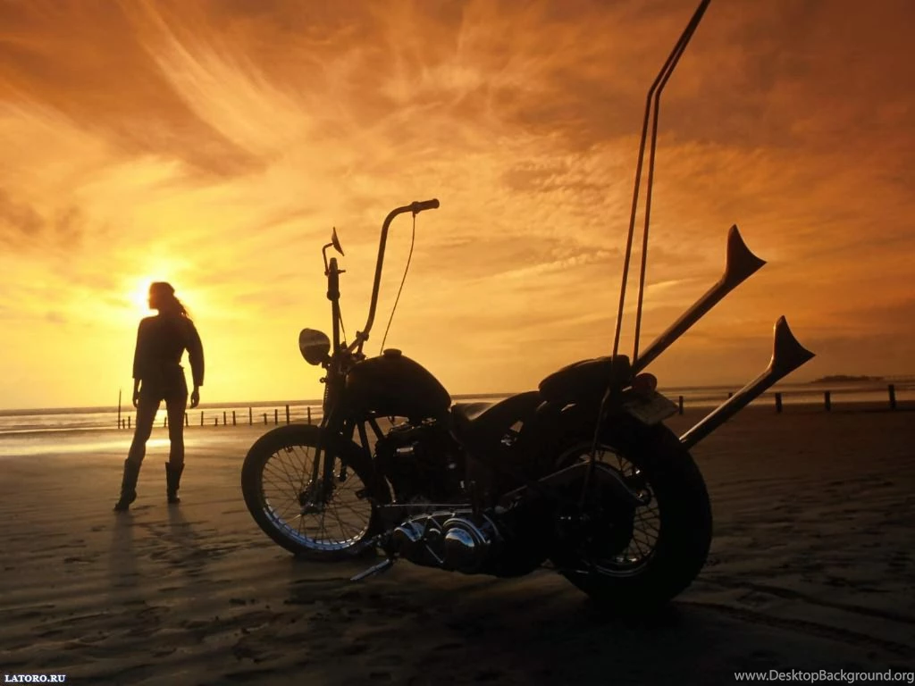Harley Davidson Desktop Wallpapers