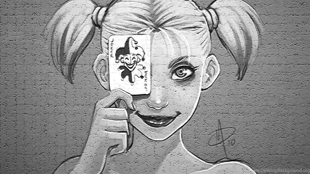 Harley Quinn Computer Wallpapers, Desktop Backgrounds