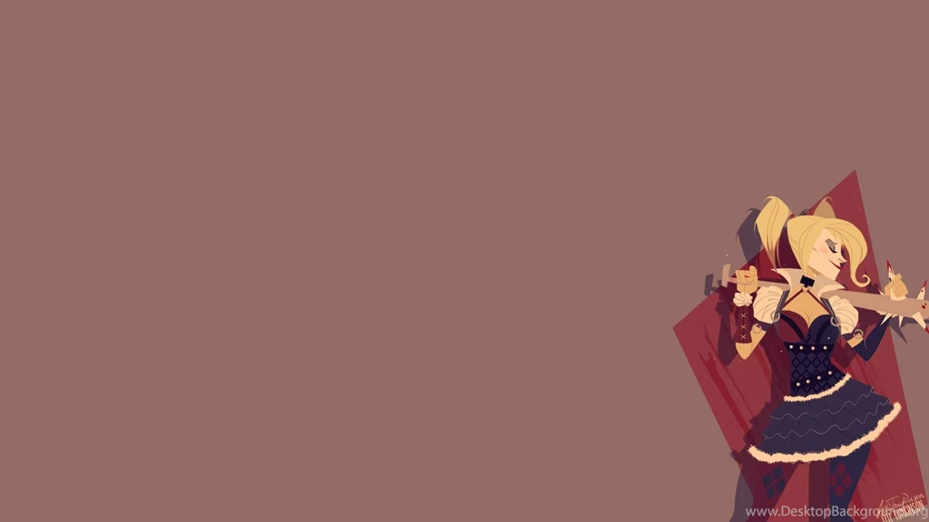 Harley Quinn Computer Wallpapers, Desktop Backgrounds