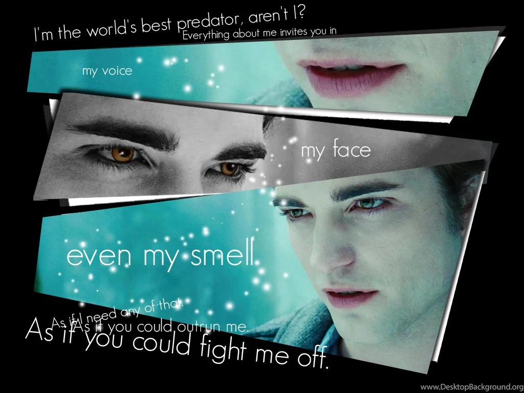Types 12 Edward Cullen Wallpapers