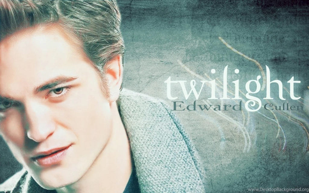 Edward Cullen Desktop Wallpapers HD Wallpaper Backgrounds Of ...
