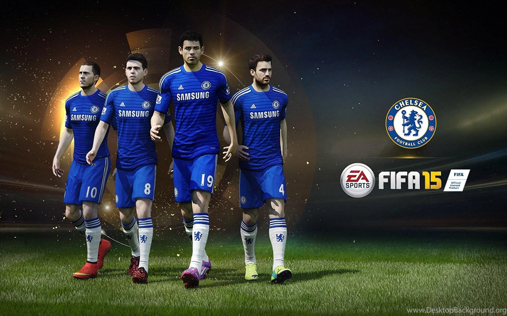 Eden Hazard Chelsea Fc 2014 Wallpapers Chelsea Wallpapers Hd Free ...