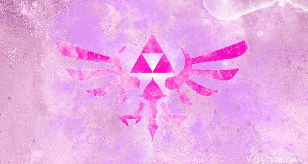 Girly Triforce Wallpapers By Kurowai On DeviantArt