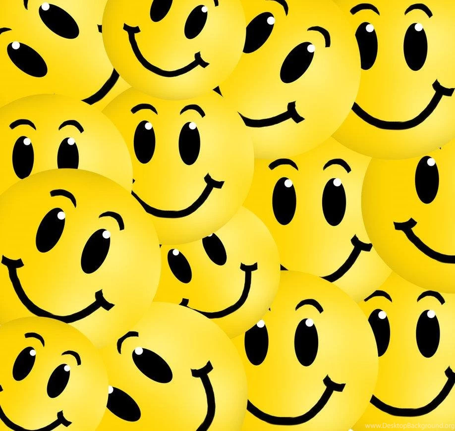 Smiley Face Wallpapers By Jedi Cowgirl On Deviantart