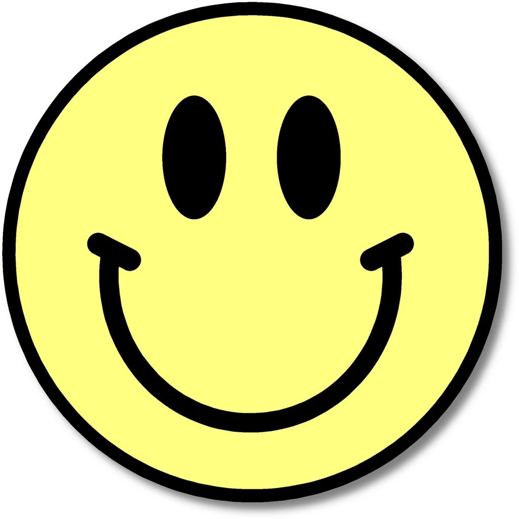 Smiley Face Transparent Backgrounds