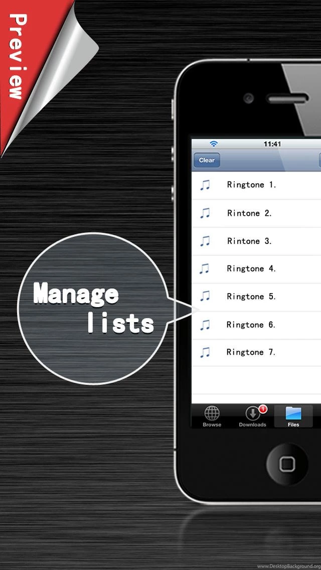 Download Ringtones Downloader Pro Unlimited Ringtone From Web 1.0 ...