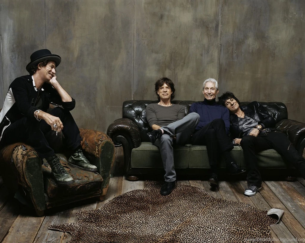 The Rolling Stones Exclusive HD Wallpapers