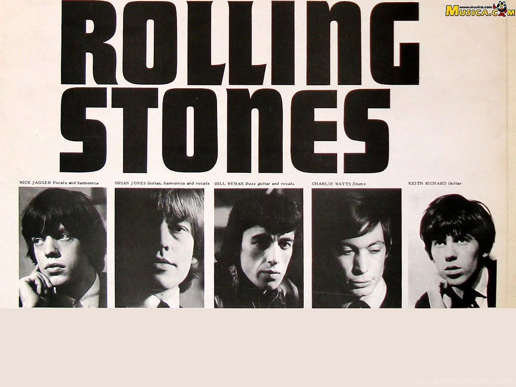 Fondos De Pantalla De The Rolling Stones