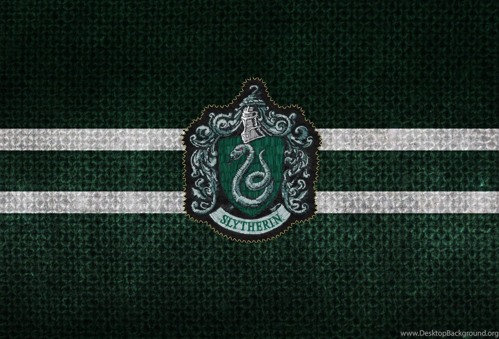 Harry Potter Hogwarts Slytherin Crest Best Widescreen Backgrounds