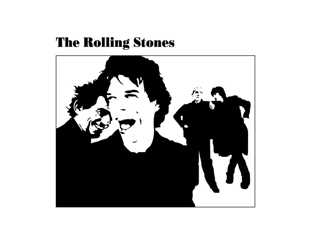 Desktop Wallpaper: Rolling Stones Wallpapers