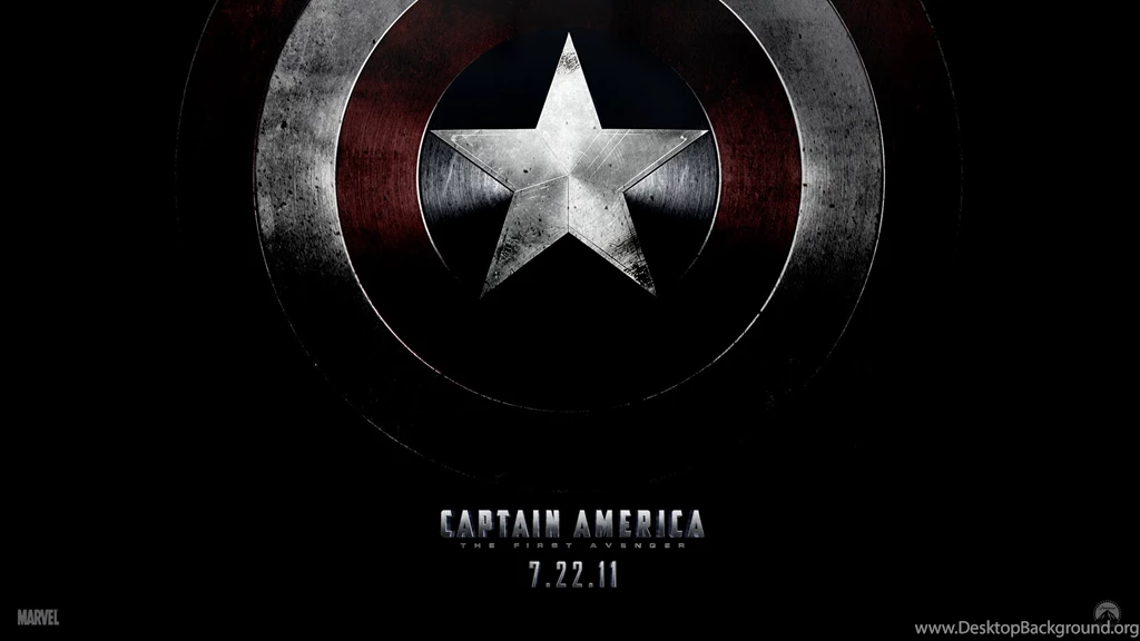 Captain America Desktop Backgrounds (5) HeyUGuys