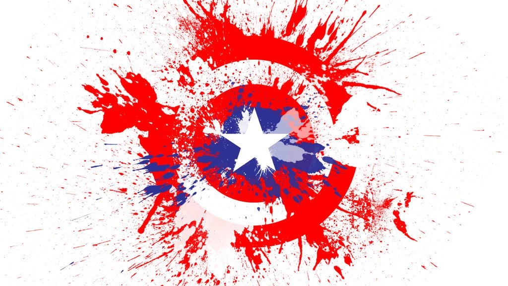 Captain America Backgrounds By PaintGuru24 On DeviantArt