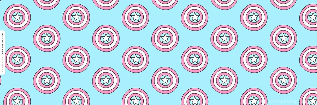 Drawn Captain America Logo Ask.fm Backgrounds Random Wallpapers