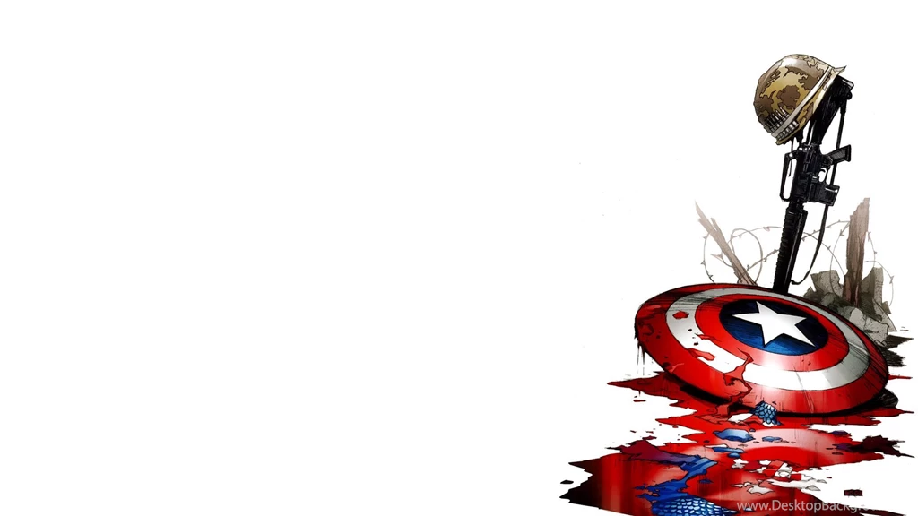 Captain America Marvel Comics Wallpapers