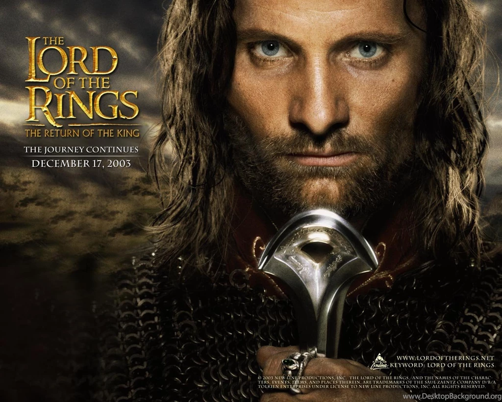 Lord Of The Rings