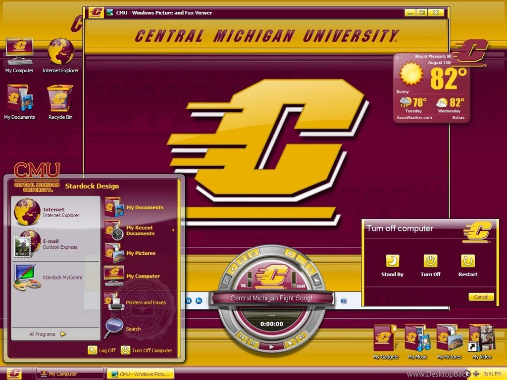 University Of Michigan Desktop Wallpapers Weddingdressin Com 3 ...