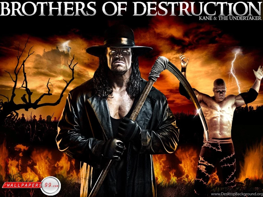 The Taker Undertaker Wallpapers (30986616) Fanpop
