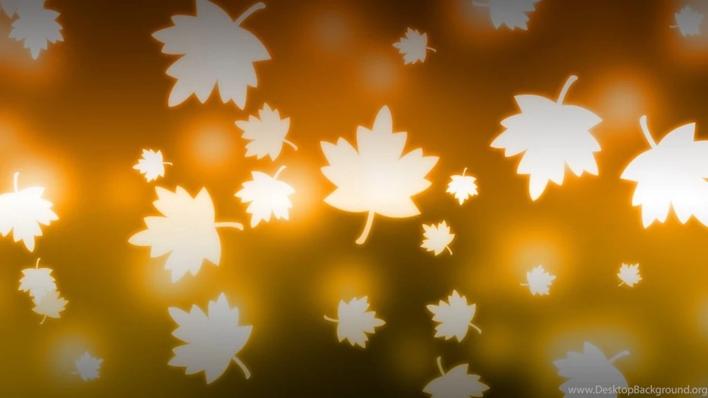 1366x768 Maple Leaves Desktop PC And Mac Wallpapers
