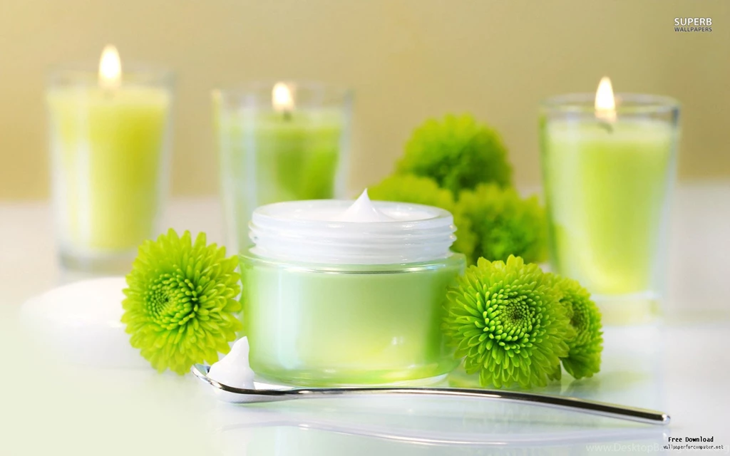 Scented Candles Wallpapers Wallpaper.