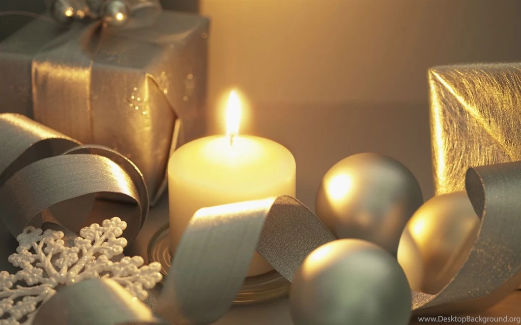 Christmas Candle Wallpapers   Wallpapers Cave