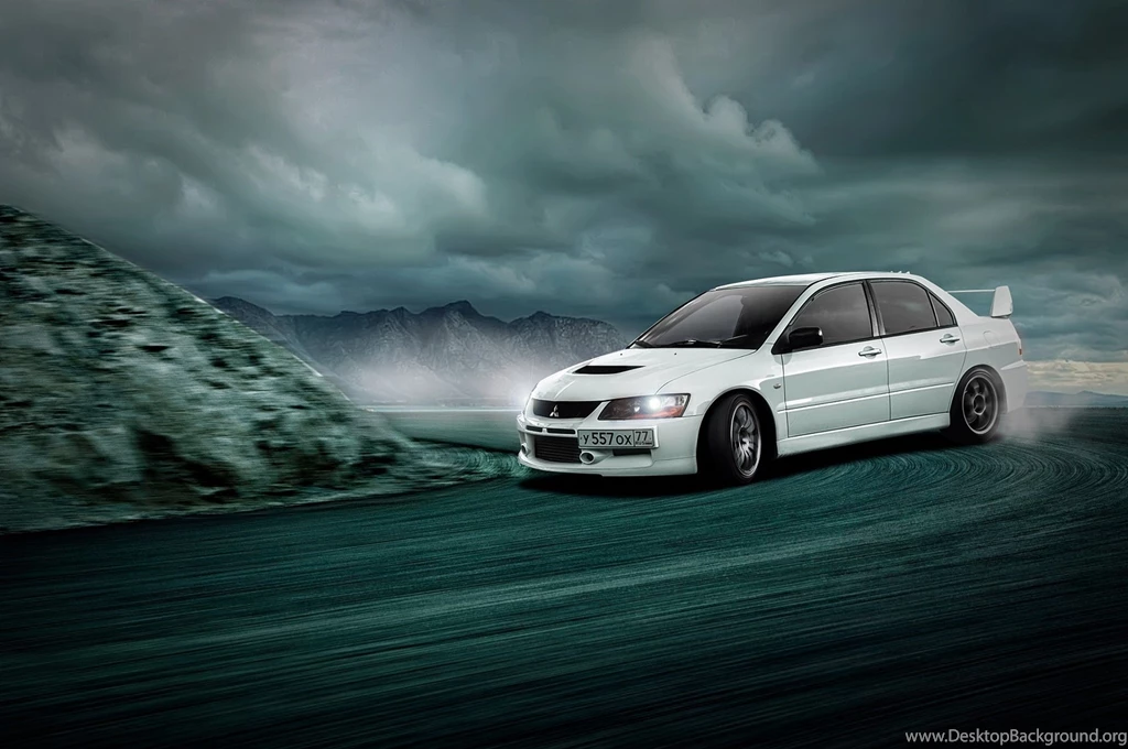 Mitsubishi Lancer Evo