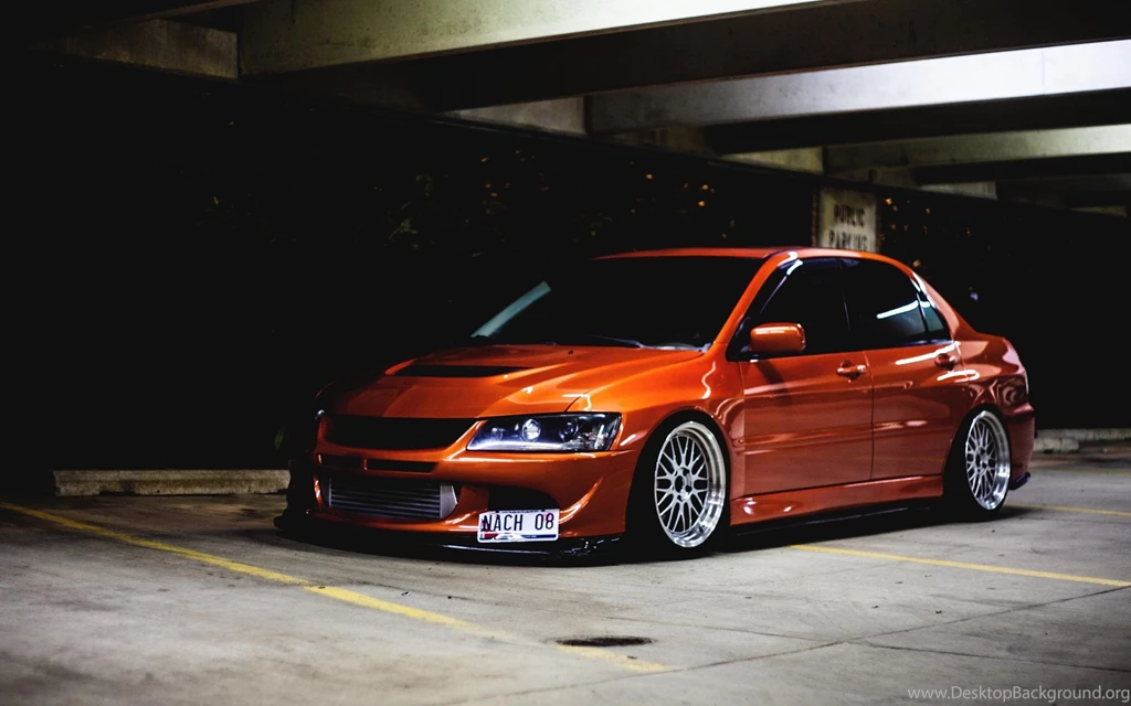 Lancer Evo 9 Mitsubishi Wallpapers