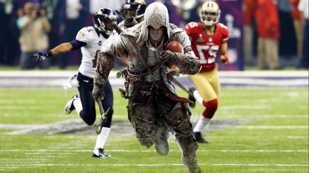 Download HD Assassins Creed, Super Bowl, Adobe Photoshop, Video ...
