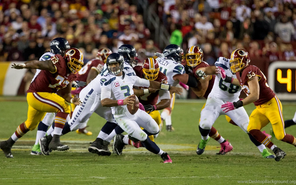 Seahawks Vs Redskins NFL HD Wallpapers. 4K Wallpapers