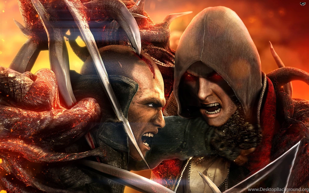 31 Prototype 2 HD Wallpapers