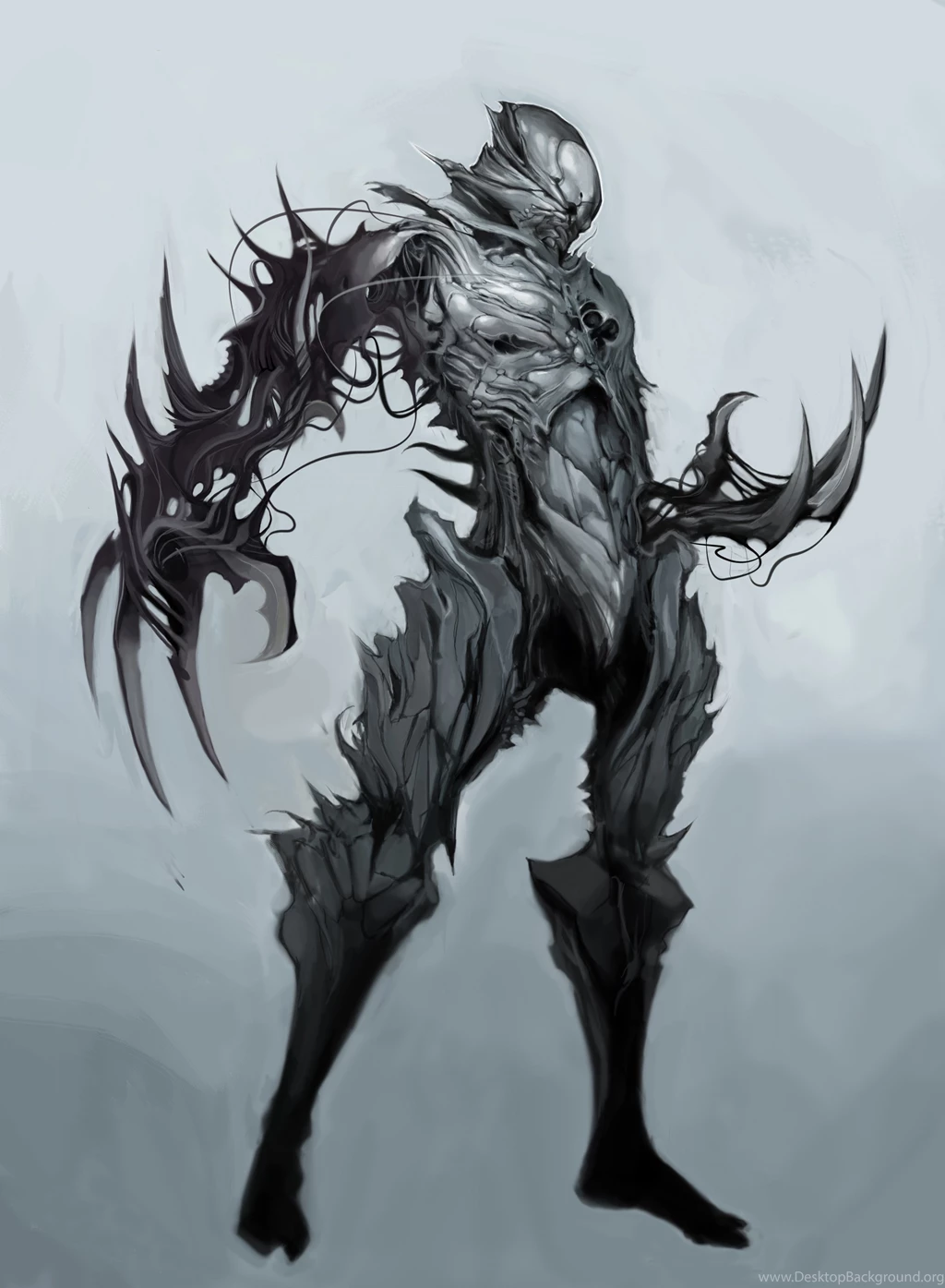 Artwork Blades Prototype (video Game) Wallpapers HD / Desktop And ...