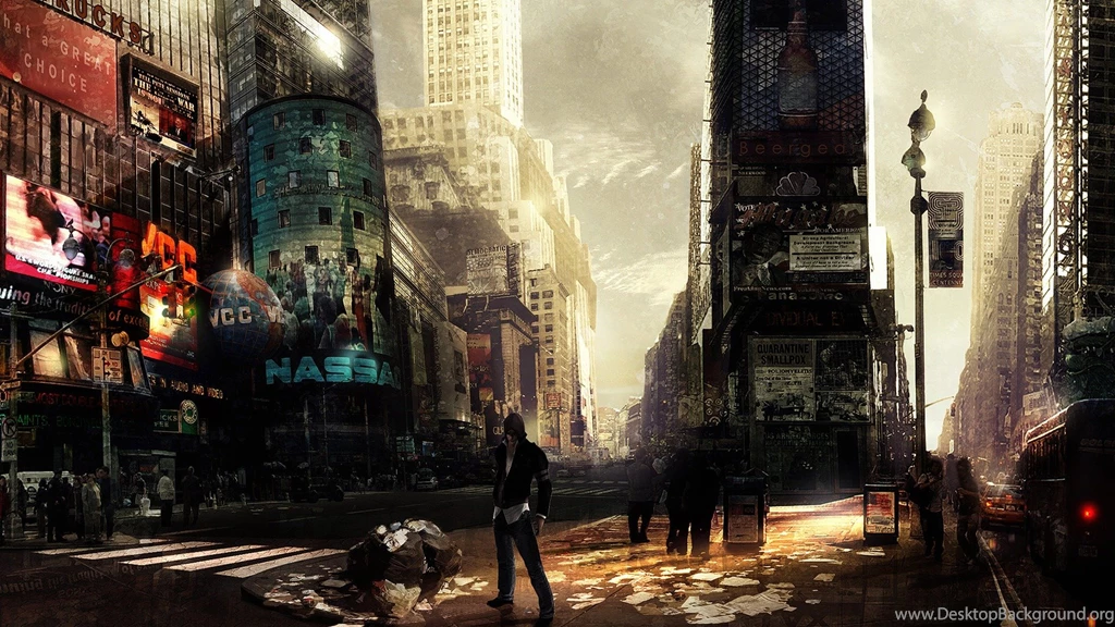 Prototype Game Wallpapers