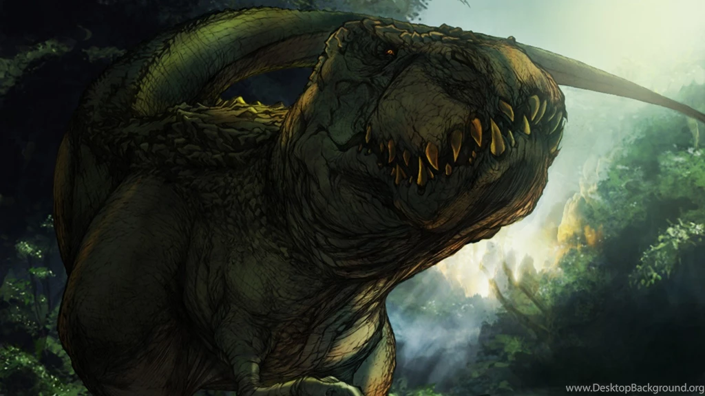 Fonds D'écran T Rex : Tous Les Wallpapers T Rex
