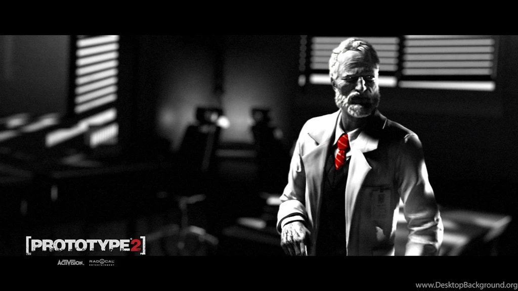 Prototype 2 Computer Wallpapers, Desktop Backgrounds
