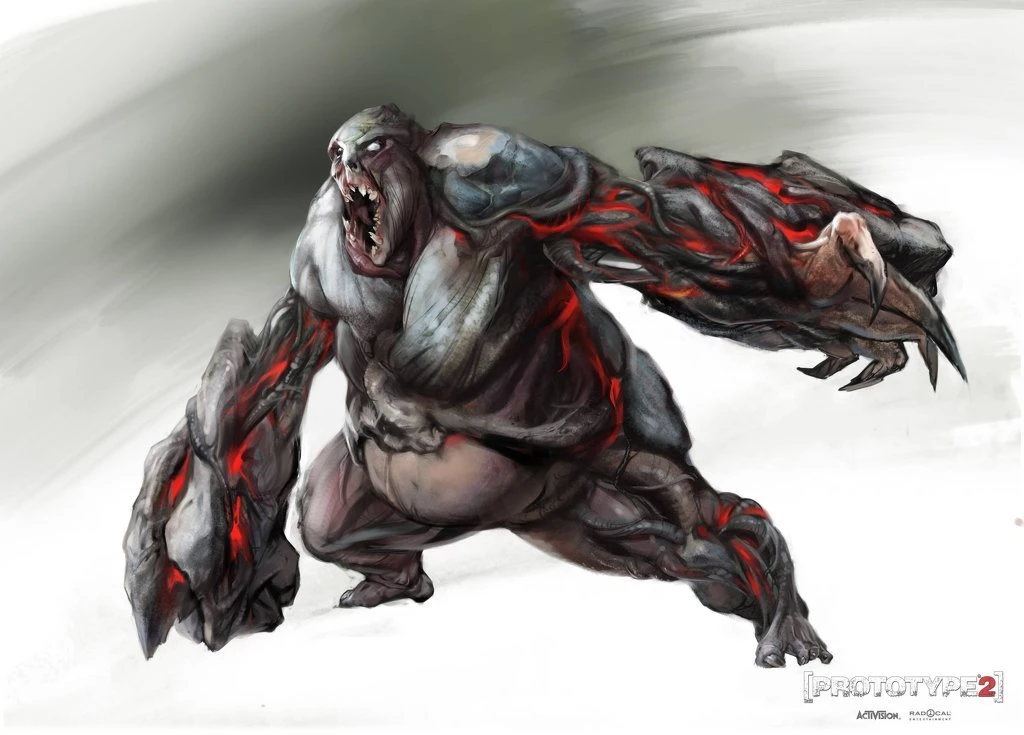 Prototype 2 Desktop Wallpapers